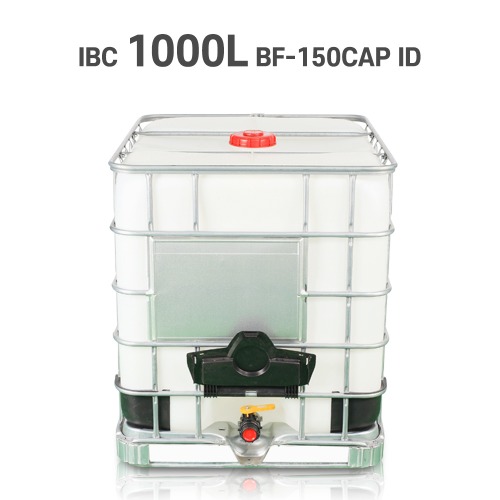 IBC 1000L BF-150 CAP