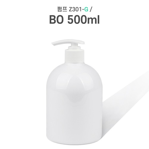 펌프 Z301-G / BO 500ml